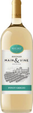 Beringer Pinot Grigio Main & Vine