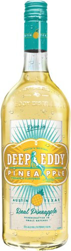 Deep Eddy Pineapple Vodka