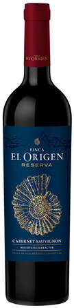 El Origen Reserva Cabernet Sauvignon
