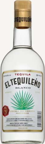 El Tequileno Blanco Pf Tequila Mexico