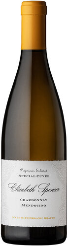Elizabeth Spencer Chardonnay Mendocino Proprietor Selected Special Cuvee