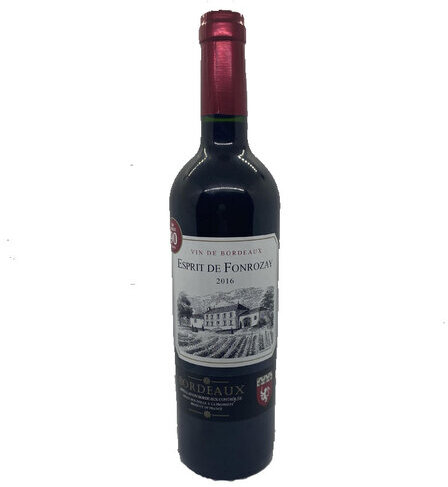 Esprit De Fonrozay Bordeaux