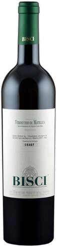 Bisci Verdicchio di Matelica, Marche