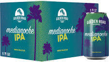 Golden Road Medianoche IPA Can