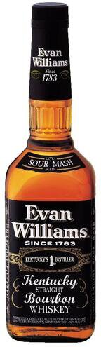 Evan Williams Bourbon 750ml
