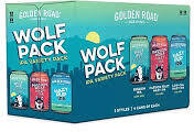 Golden Road Passion Wolf Ipa