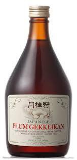 Gekkeikan Plum Wine 750ml