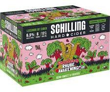 SCHILLING STRAWBERRY RHUBE AWAKENING