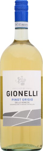 Gionelli Pinot Grigio Italy