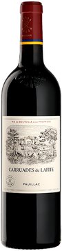 Carruades De Lafite Pauillac 2006 (750ml)