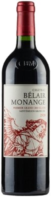 Chateau Belair Monange St. Emilion 2022 (750ml)