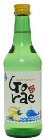 Gorae Soju Lemonster