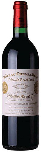 Chateau Cheval Blanc St. Emilion 2015 - 6 Bottle OWC (750ml)