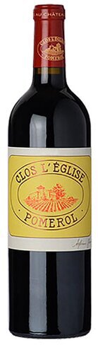 Chateau Clos L'Eglise 2009 (750ml)