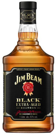 Jim Beam Black 1l