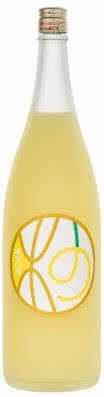 Jokigen Yuzu Natural Yuzu Sake