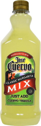 Jose Cuervo Margarita Mix 1.75 1.75l