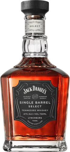 Jack Daniel's Single Barrel Select Tennessee Whiskey