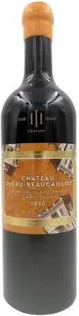 Chateau Ducru Beaucaillou St. Julien 2020 (750ml)