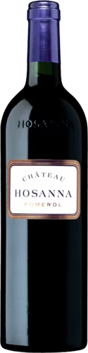 Chateau Hosanna Pomerol 2009 (750ml)