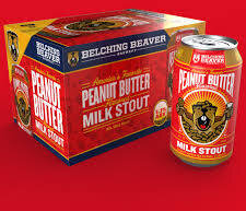 Belching Beaver Peanut Butter Milk Stout
