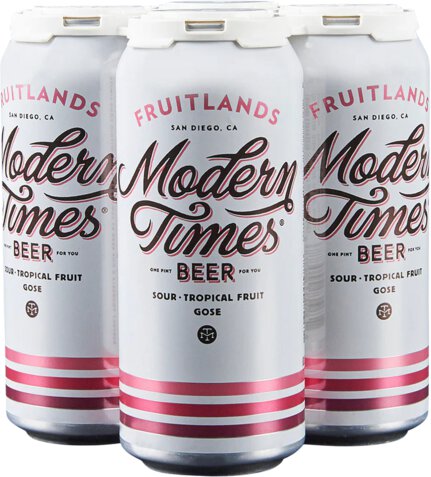 Modern Times Fruitlands