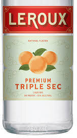 Leroux Triple Sec Liqueur Proof