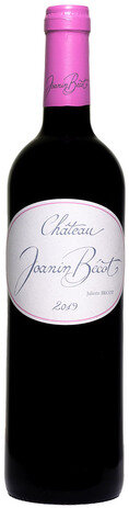 Chateau Joanin Becot Cotes De Castillon 2005 (1.5L)