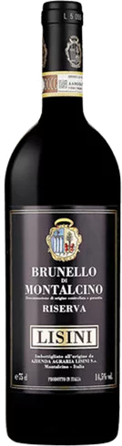 Lisini Brunello Di Montalcino To Go