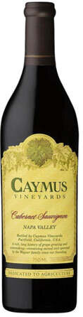 Caymus  Cabernet Sauvignon Napa 2010 750ml