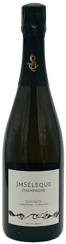 JM Seleque Quintette Chardonnay 5 Terroirs Champagne (750ml) ***