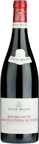 Nuiton-Beaunoy Hautes Cotes de Nuits