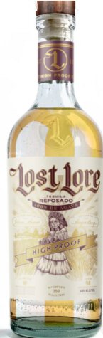 Lost Lore Tequila Reposado