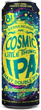Sierra Nevada Cosmic Little Thing IPA