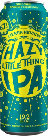 Sierra Nevada Hazy Little Thing