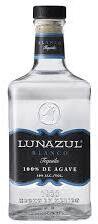 Lunazul Blanco Tequila 1l