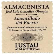 Lustau Almacenista Amontillado Del Puerto