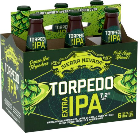 Sierra Torpedo IPA Nr