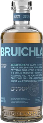 Bruichladdich 18yr