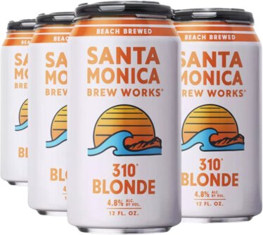 Smb 310 Blonde Ale