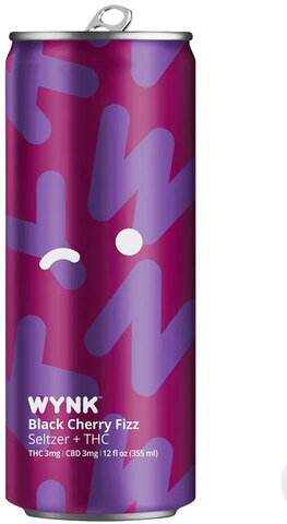 Wynk 3mg Black Cherry