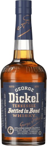 George Dickel Bottled in Bond No. 3 Whisky