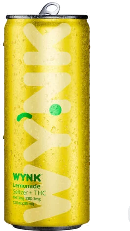 Wynk 3mg Lemonade