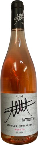 Ayunta Nerello Mascalese Rosato
