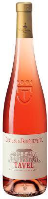 TRINQUEDEVEL TAVEL ROSE