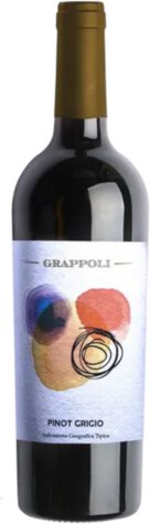 Grappoli Pinot Grigio