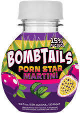 Bombtails Porn Star Martini