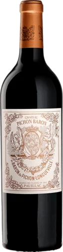 Chateau Pichon-Longueville au Baron de Pichon-Longueville Pauillac  2002 (750ml)