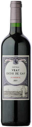 Chateau Vray Croix de Gay Pomerol 2020 (750ml)