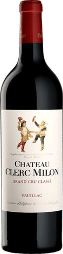 Clerc Milon Pauillac 2019 (750ml)